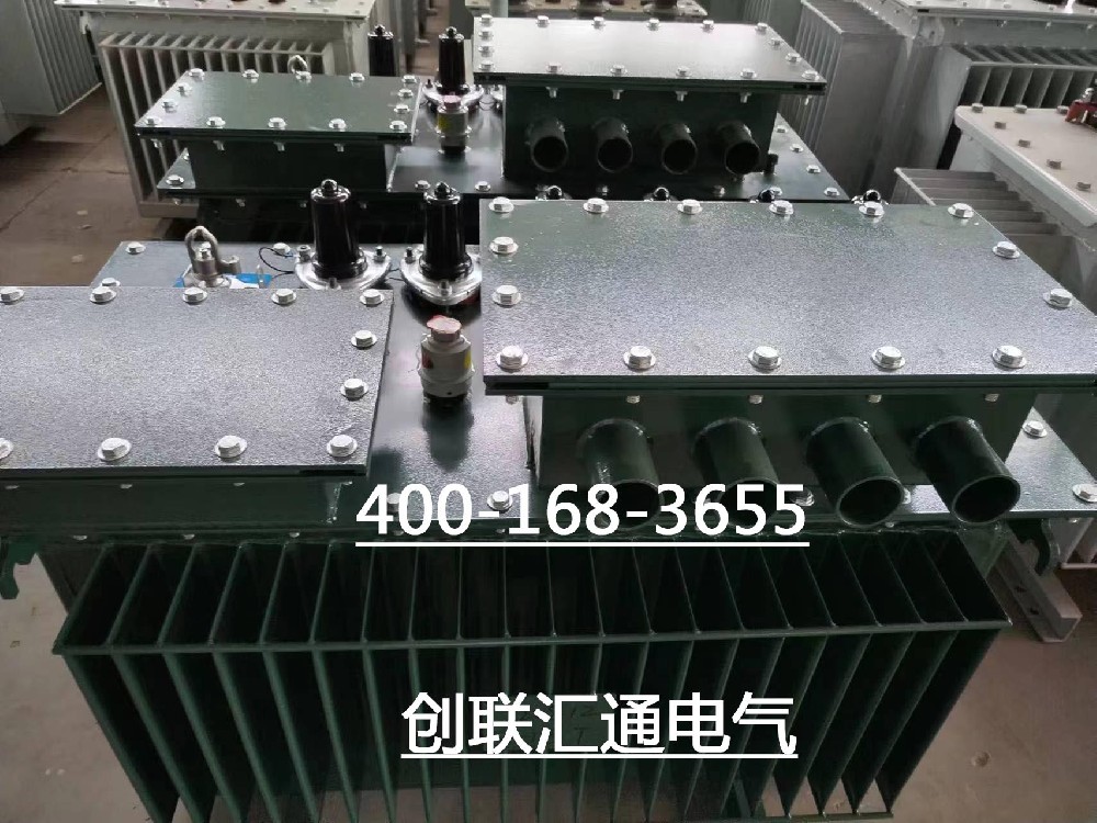 广东S13-MD地埋变压器生产厂家
