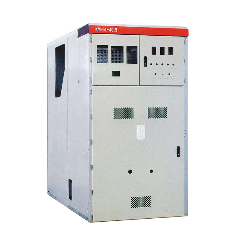 KYN61-40.5 高压开关柜：40.5kV 中高压配电的 “铠装安全屏障”