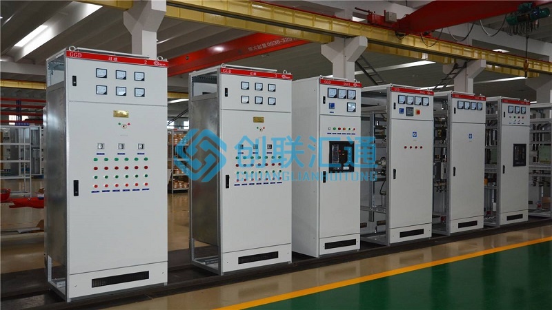 GGD低压柜