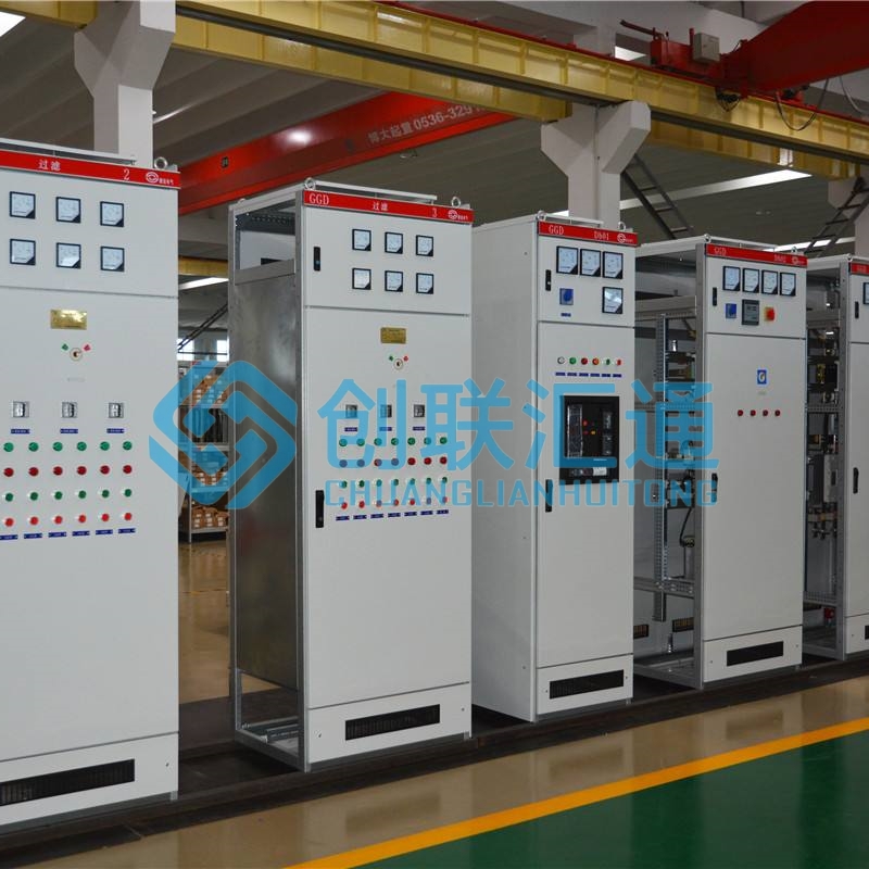 低压柜为什么要进行无功补偿？