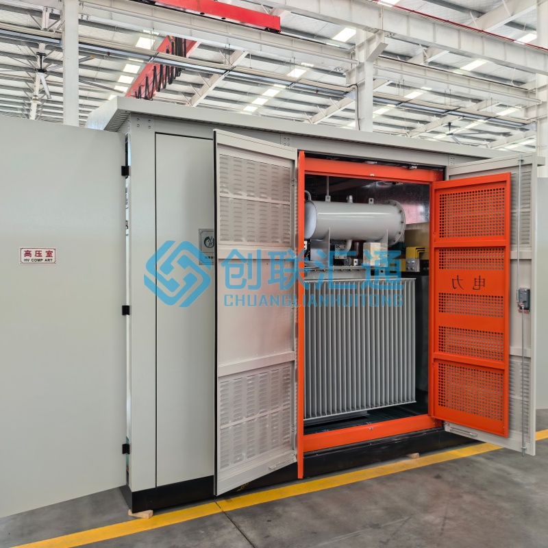 315kva箱变一台7.4万起！价格 & 配置全清单